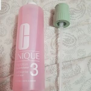 Clinique clarifying lotion no.3